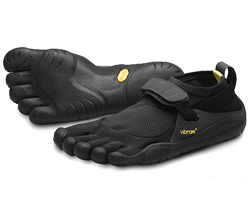 vibram_five_fingers Vibram Five Fingers barefoot shoes.